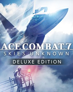 ESD ACE COMBAT 7 SKIES UNKNOWN DELUXE