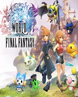 ESD World of Final Fantasy
