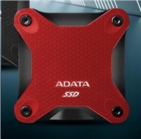 ADATA SD600Q 480GB, ASD600Q-480GU31-CRD ADATA External SSD 480GB ASD600Q USB 3.1 červená