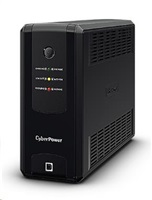 CyberPower UT GreenPower Series UPS 1050VA, 630W, české zásuvky