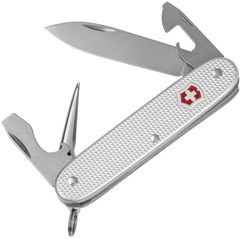 Victorinox Kapesní nůž 93 mm Pioneer, aloxovaná střenka