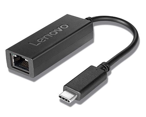 ThinkPad USB-C to Ethernet Adapter - 4X90S91831