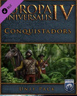 ESD Europa Universalis IV Conquistadors Unit pack