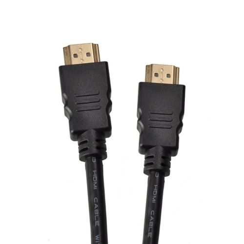 HDMI kabel, HDMI 1.4 A konektor - HDMI 1.4 A konektor, 1m, blistr SSV1201
