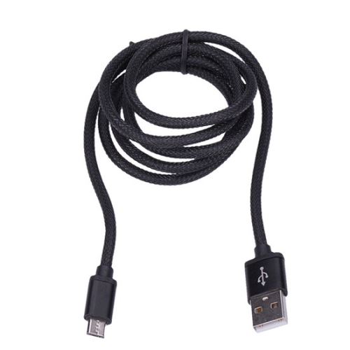 USB kabel, USB 2.0 A konektor - USB B micro konektor, blistr, 2m SSC1402