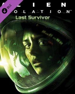 ESD Alien Isolation Last Survivor