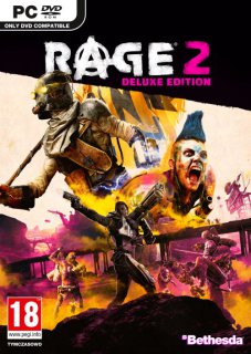 ESD Rage 2 Deluxe Edition