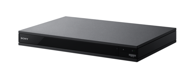 SELEKCE SONY UBP-X800M2 4K Ultra HD přehrávač Blu-ray™ s technologií HDR
