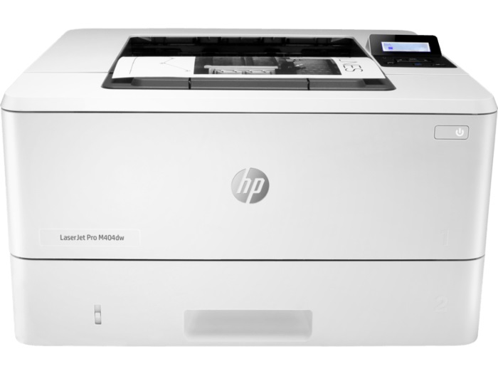 HP LaserJet Pro 400 M404dw/ A4/ 38ppm/ 4800x600/ USB/ WiFi/ LAN/ duplex/ bílá