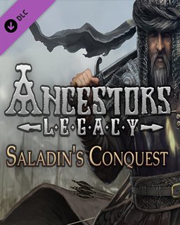 ESD Ancestors Legacy Saladins Conquest