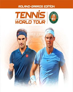 ESD Tennis World Tour Roland Garros Edition