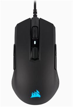 Corsair optická myš Gaming M55 RGB PRO Ambidextrous USB,12400 dpi, 8 tlačítek - černá