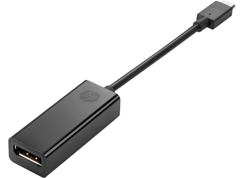 HP N9K78AA HP USB-C to DisplayPort Adapter