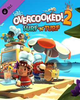 ESD Overcooked! 2 Surf and Turf