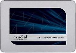 Crucial SSD MX500, 500GB, SATA III 7mm, 2,5"