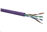 Solarix Kabel UTP drát c5e 305m LS0H