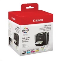 Canon 9290B004 - originální Canon multipack inkoustových náplní PGI-2500 BK/C/M/Y MULTI