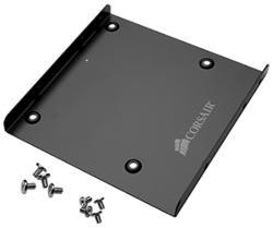 Corsair SSD adaptér 2.5 --> 3.5 pro montáž SSD do desktopu