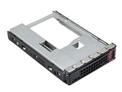 Supermicro MCP-220-00150-0B Supermicro NVMe version of 3.5" HDD Tray (Convert 3.5" to 2.5" for 747/936/938 - microcloud, GPU a blade)
