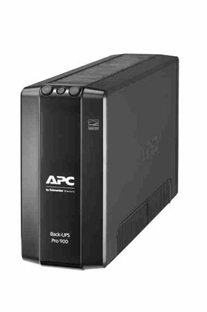 APC Back-UPS Pro BR 900VA (540W)/ LINE-INTERAKTIVNÍ/ AVR/ 230V/ LCD/ 6x IEC zásuvka