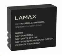 LAMAX battery X