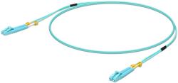 Ubiquiti UniFi ODN Cable, optický patch kabel, multimode, LC-LC, délka 1 m