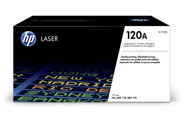 HP W1120A - originální HP válec 120A Laser