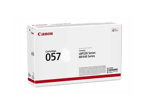 Canon toner CRG 057