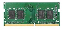 Synology D4ECSO-2666-16G Synology paměť 16GB DDR4 ECC pro RS1221+, RS1221RP+, DS1821+, DS1621+, DVA3221