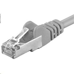 PremiumCord Patch kabel S/FTP RJ45-RJ45 20m