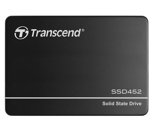 Transcend SSD452K 1TB, TS1TSSD452K TRANSCEND 1TB 6.35cm 2.5inch SSD SATA3 3D TLC PE 3K