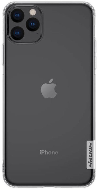 Nillkin Nature TPU Kryt pro iPhone 11 Pro Transparent