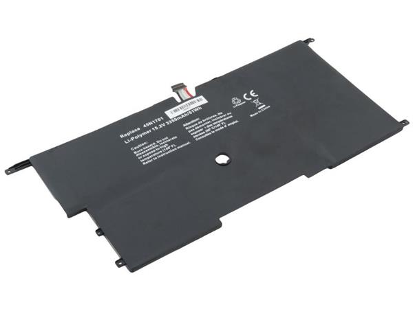 AVACOM Náhradní baterie Lenovo ThinkPad X1 Carbon Gen.3 Li-Pol 15,2V 3350mAh 51Wh