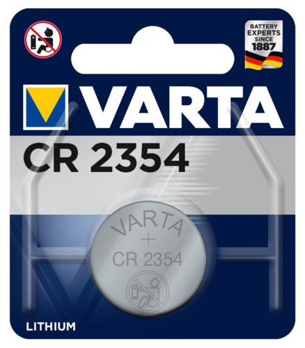 Varta CR2354 1ks 6354101401 Baterie Varta CR 2354