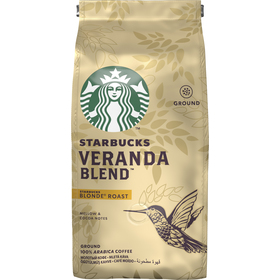 Starbucks Mletá káva Veranda Blend, 200 g