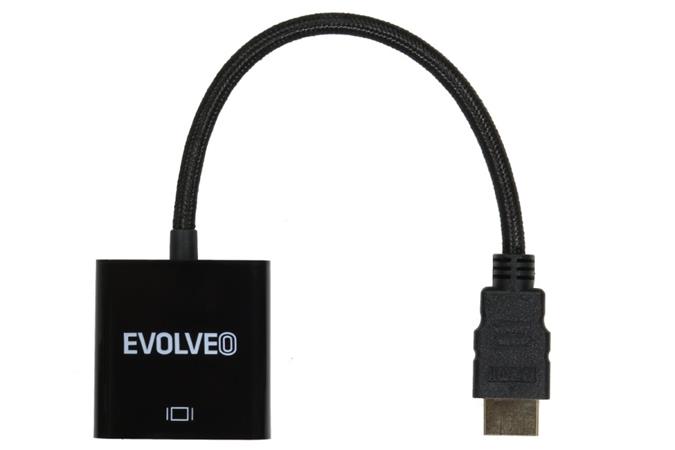 Evolveo HDMI - VGA adaptér