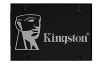 Kingston KC600 256GB, SKC600B/256G Kingston SSD 256GB KC600 SATA III 2.5 3D TLC SM2259 (čtení/zápis: 550/500MB/s) - Bundle