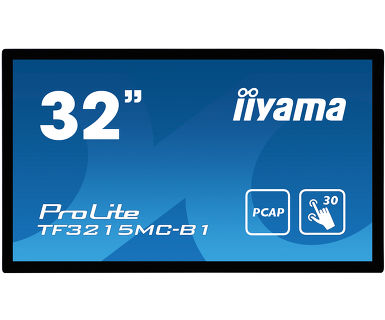 iiyama ProLite TF3215MC-B1 IIYAMA ProLite TF3215MC-B1 31.5inch