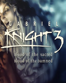 ESD Gabriel Knight 3 Blood of the Sacred, Blood of