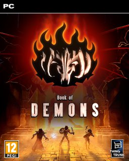 ESD Book of Demons