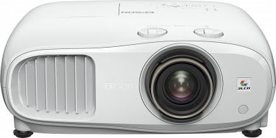 EPSON projektor EH-TW7100,4K, UHD, 16:9, 3000ANSI, 100.000:1, USB 2.0, HDMI, BlueTooth