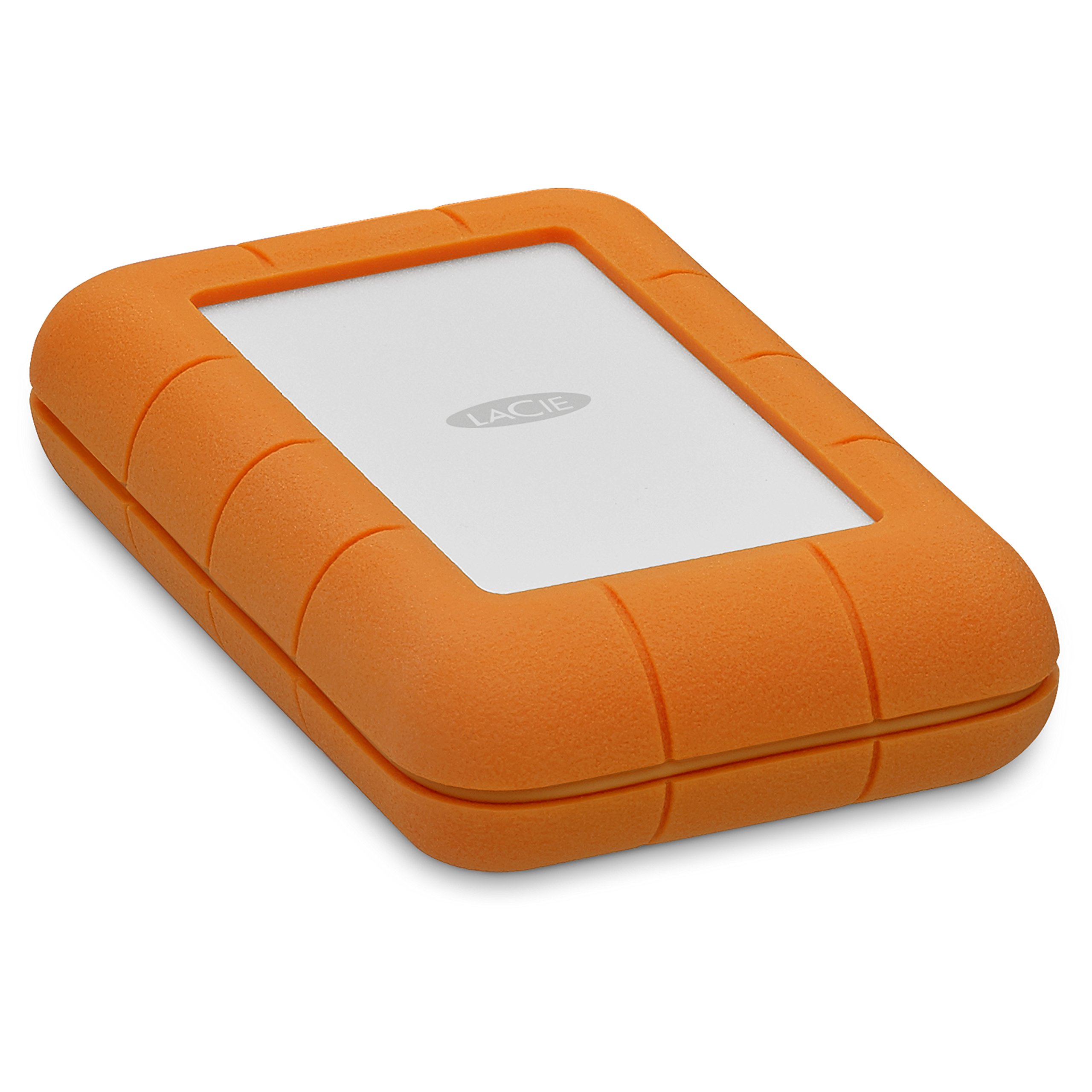 LaCie HDD Externí Rugged Mini 2.5" 5TB - USB 3.0, Oranžová