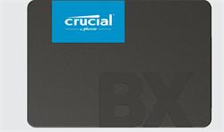 Crucial BX500 2TB, CT2000BX500SSD1 Crucial SSD BX500, 2000GB, SATA III 7mm, 2,5"