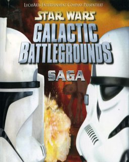 ESD STAR WARS Galactic Battlegrounds Saga