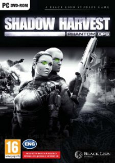 ESD Shadow Harvest Phantom Ops