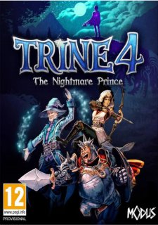 ESD Trine 4 The Nightmare Prince