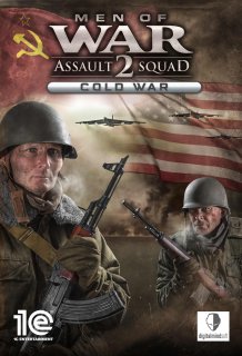 ESD Men of War Assault Squad 2 Cold War