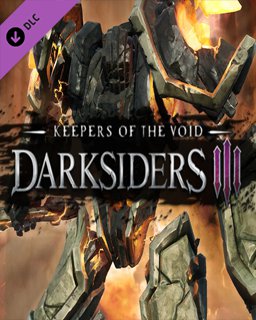 ESD Darksiders III Keepers of the Void