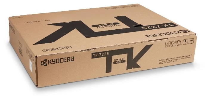 Kyocera toner TK-7225/ 35 000 A4/ černý/ pro TASKalfa 4012i