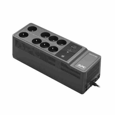 APC Back-UPS 850VA (520W)/ USB Type-C a A nabíjecí porty/ 230V/ 8x česká zásuvka (české a polské balení)